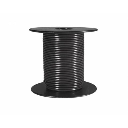 FastTackle 100 ft. GPT Primary Wire44; Black - 20 Gauge